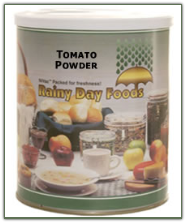 Tomato Powder #2.5 can