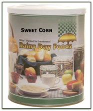 Sweet Corn #2.5 can