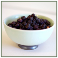 Freeze Dried Whole Blueberries #10 can