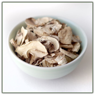 Mushroom Slices #10 can