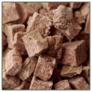 Freeze Dried Diced Beef #10 can