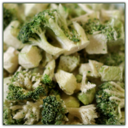 Freeze Dried Broccoli #2.5 can