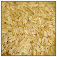 Par Boiled Rice #10 can