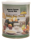 White Cream Sauce Mix #2.5 can