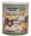 Sour Cream Powder #10 can