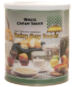 White Cream Sauce Mix #10 can