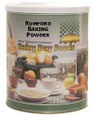 Rumford Baking Powder #2.5 can