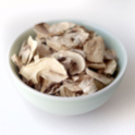 Mushroom Slices #2.5 can