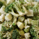 Freeze Dried Broccoli #10 can