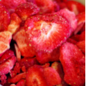 Freeze Dried Sliced Strawberries #10 can