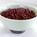 Natural Adzuki Beans#10 can